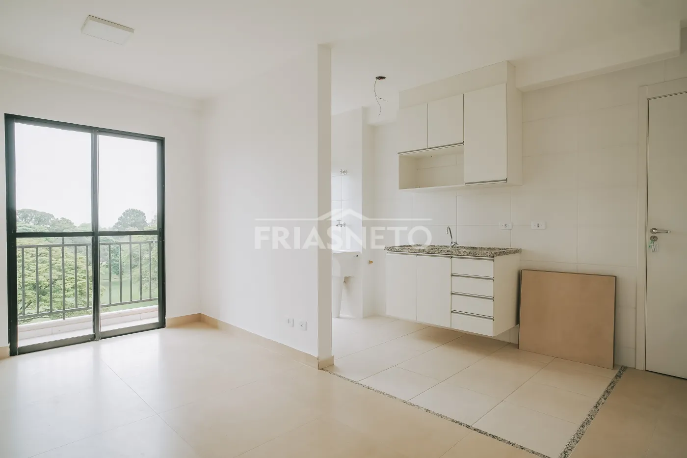 Alugar Residencial / Apartamento em Piracicaba R$ 1.500,00 - Foto 3
