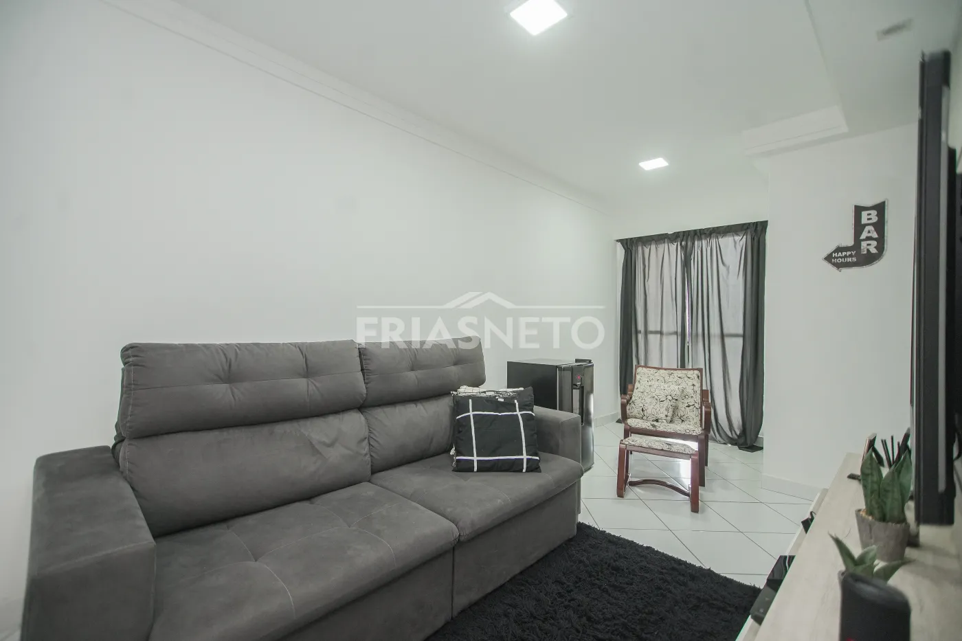 Alugar Residencial / Apartamento em Piracicaba R$ 1.250,00 - Foto 3