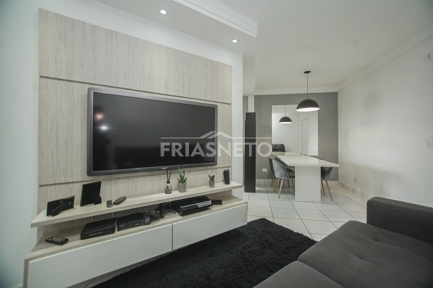 Alugar Residencial / Apartamento em Piracicaba R$ 1.250,00 - Foto 4