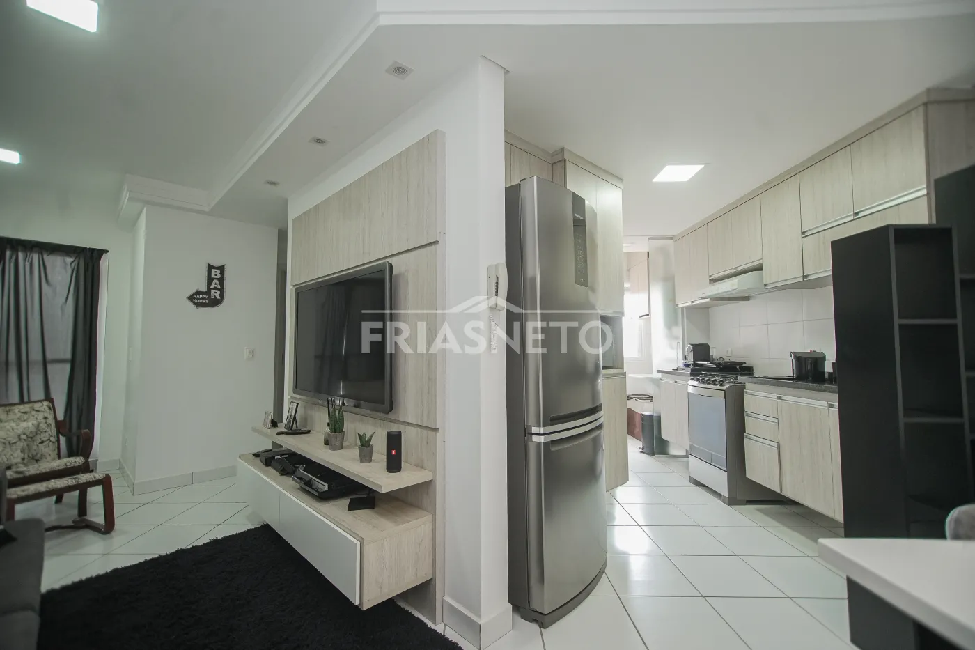 Alugar Residencial / Apartamento em Piracicaba R$ 1.250,00 - Foto 6