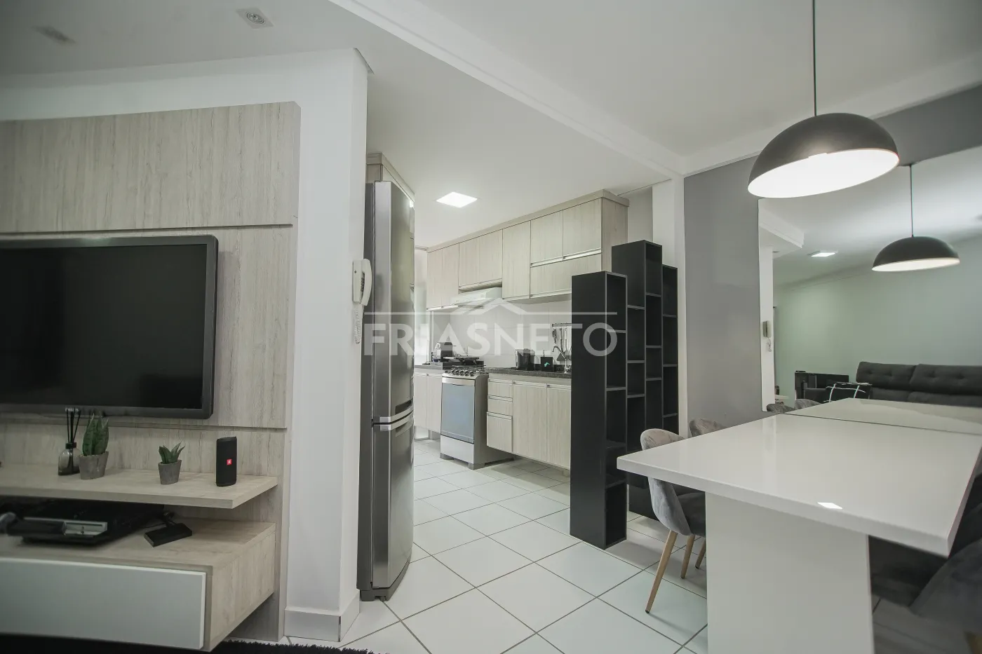 Alugar Residencial / Apartamento em Piracicaba R$ 1.250,00 - Foto 7
