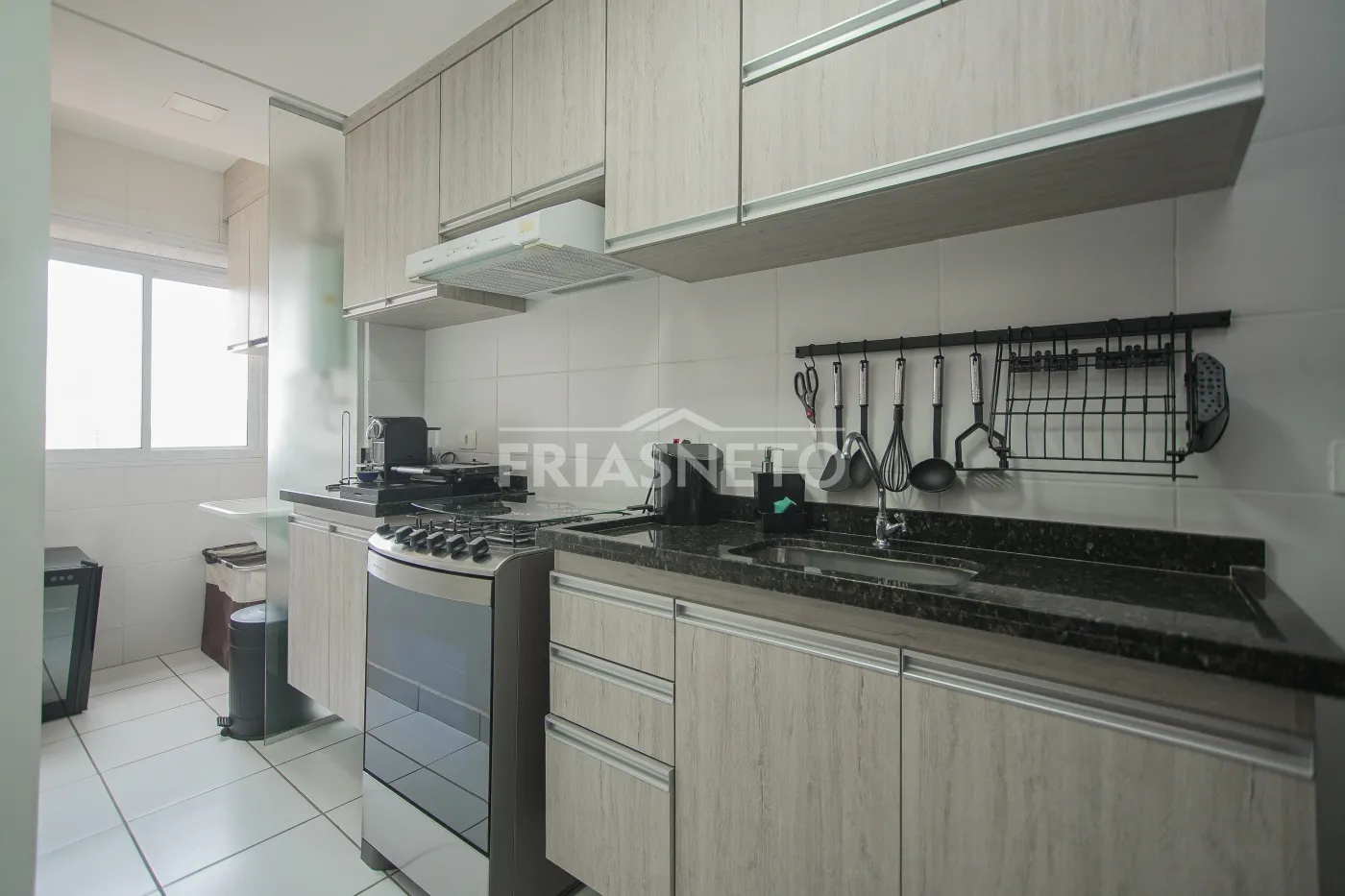 Alugar Residencial / Apartamento em Piracicaba R$ 1.250,00 - Foto 14