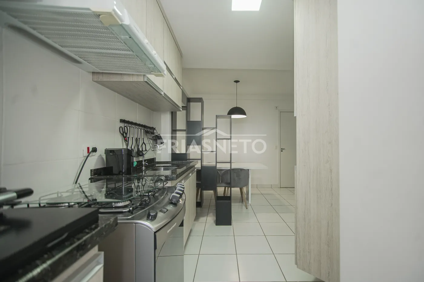 Alugar Residencial / Apartamento em Piracicaba R$ 1.250,00 - Foto 18