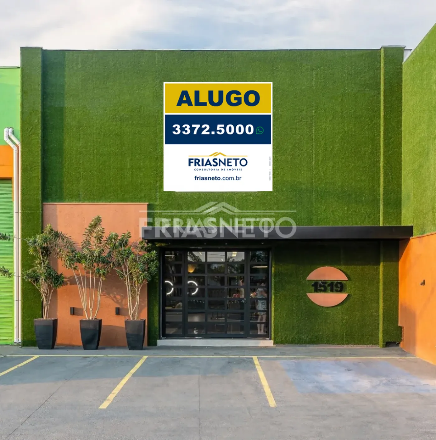 Comprar Comercial / Sal&atilde;o em Piracicaba R$ 11,11 - Foto 1