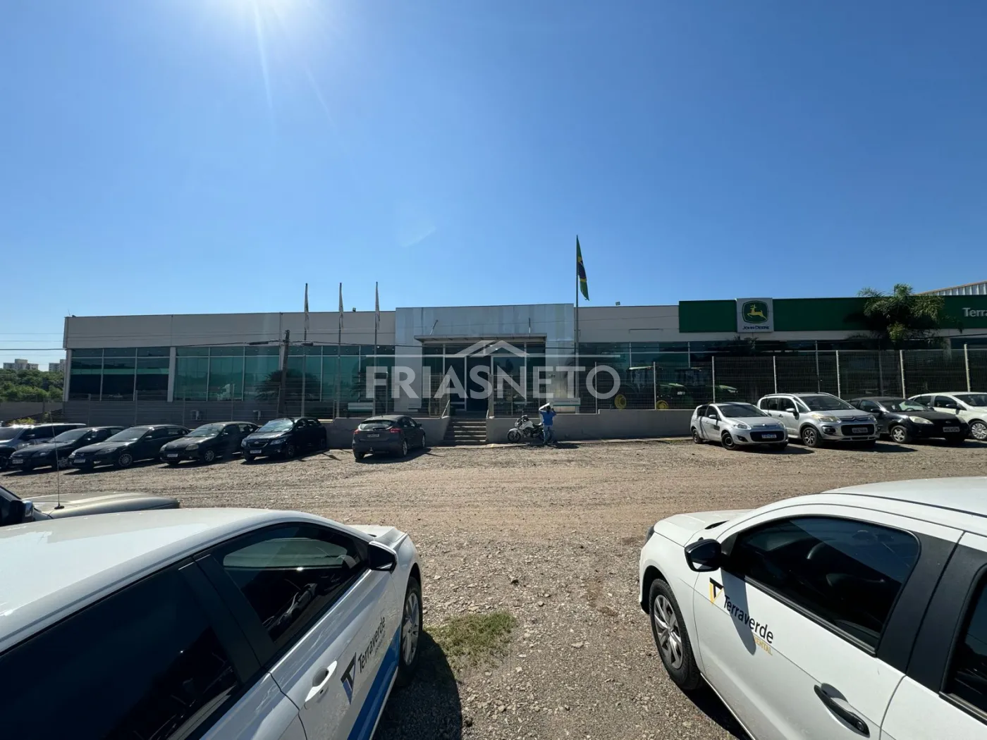 Alugar Comercial / Galp&atilde;o em Piracicaba R$ 60.000,00 - Foto 1