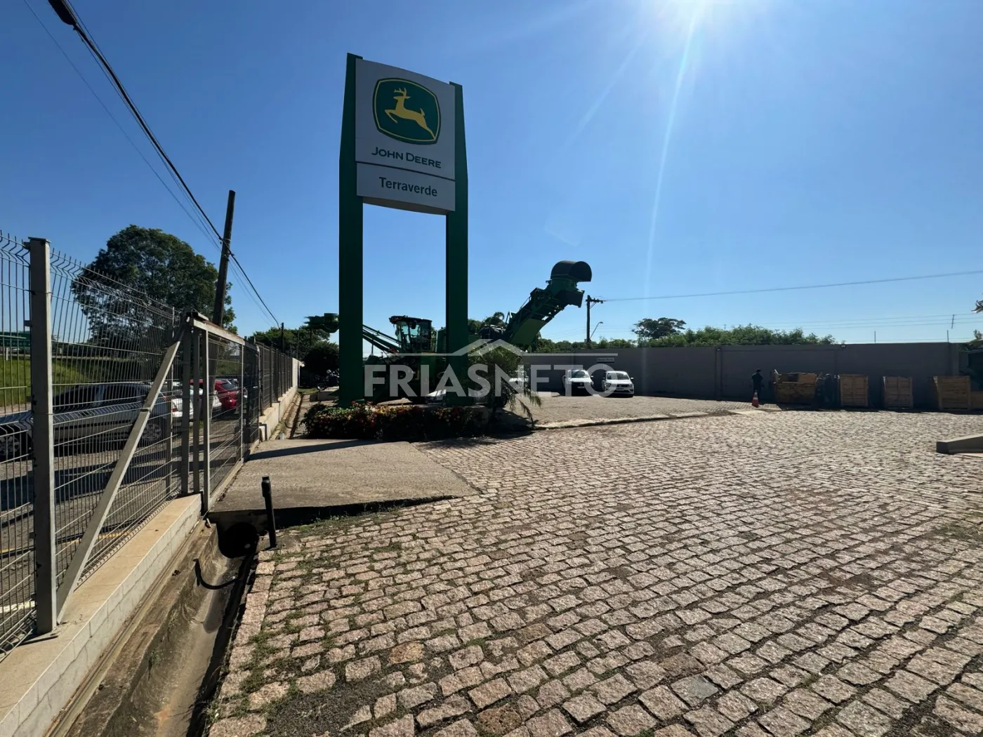 Alugar Comercial / Galp&atilde;o em Piracicaba R$ 60.000,00 - Foto 3