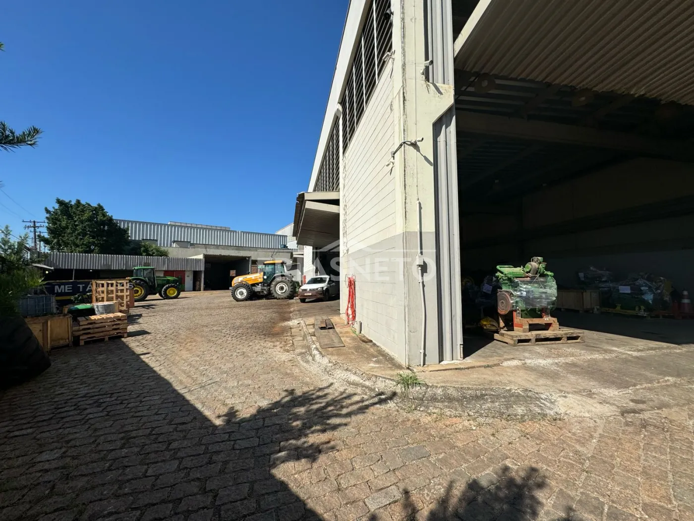 Alugar Comercial / Galp&atilde;o em Piracicaba R$ 60.000,00 - Foto 7