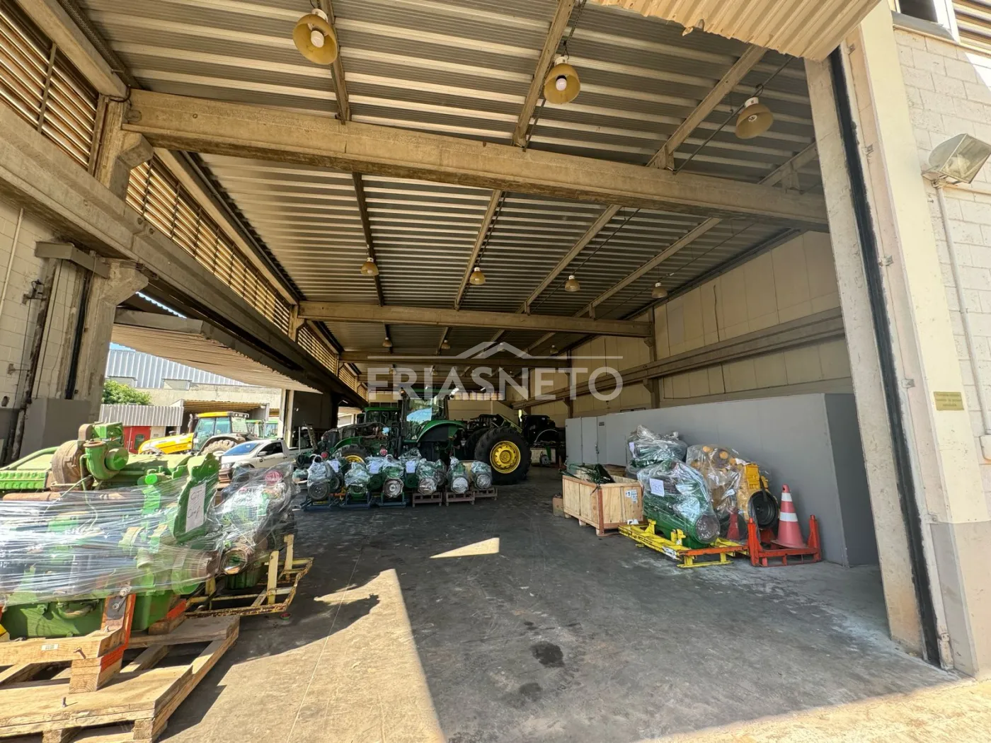 Alugar Comercial / Galp&atilde;o em Piracicaba R$ 60.000,00 - Foto 8