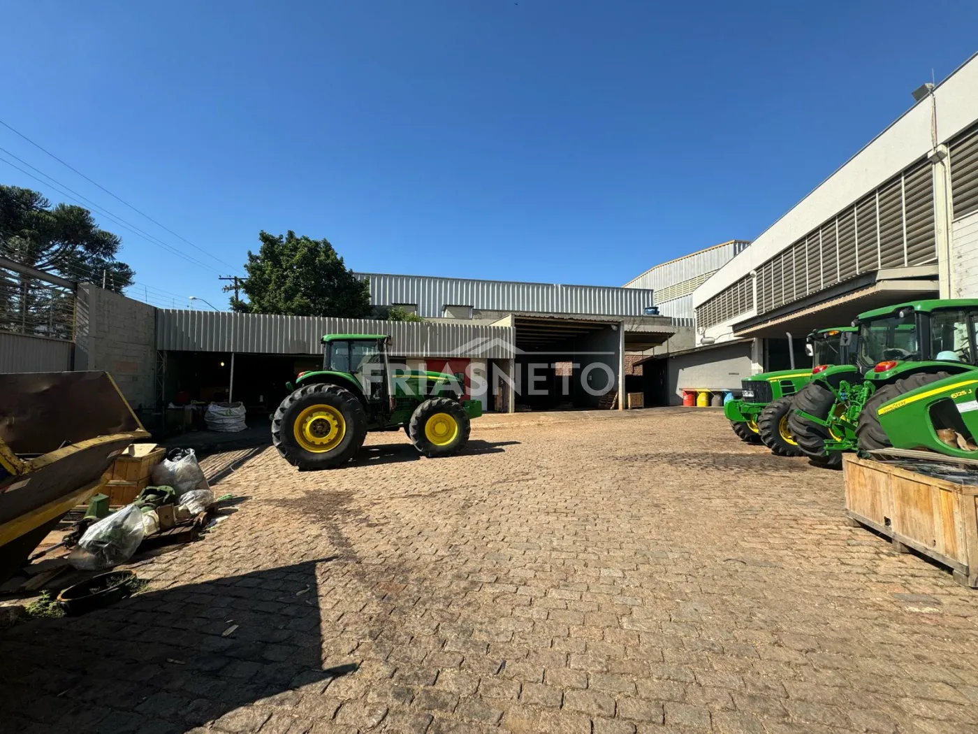 Alugar Comercial / Galp&atilde;o em Piracicaba R$ 60.000,00 - Foto 10