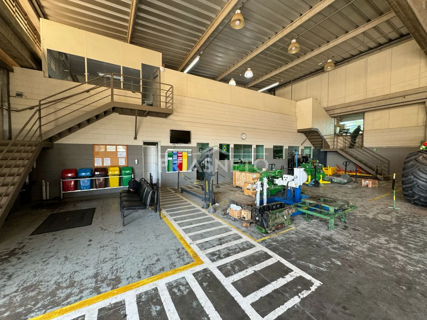 Alugar Comercial / Galp&atilde;o em Piracicaba R$ 60.000,00 - Foto 18