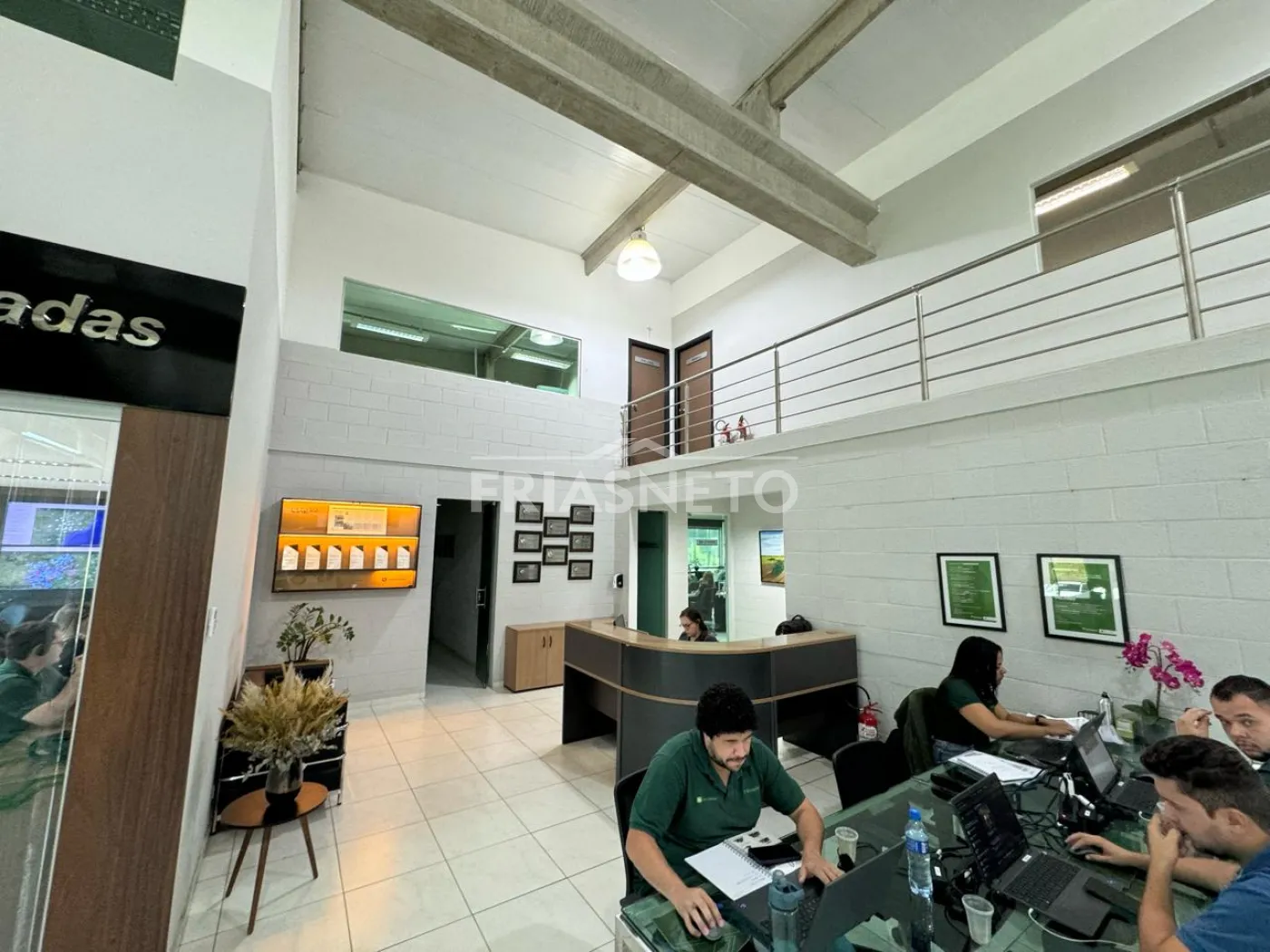 Alugar Comercial / Galp&atilde;o em Piracicaba R$ 60.000,00 - Foto 41