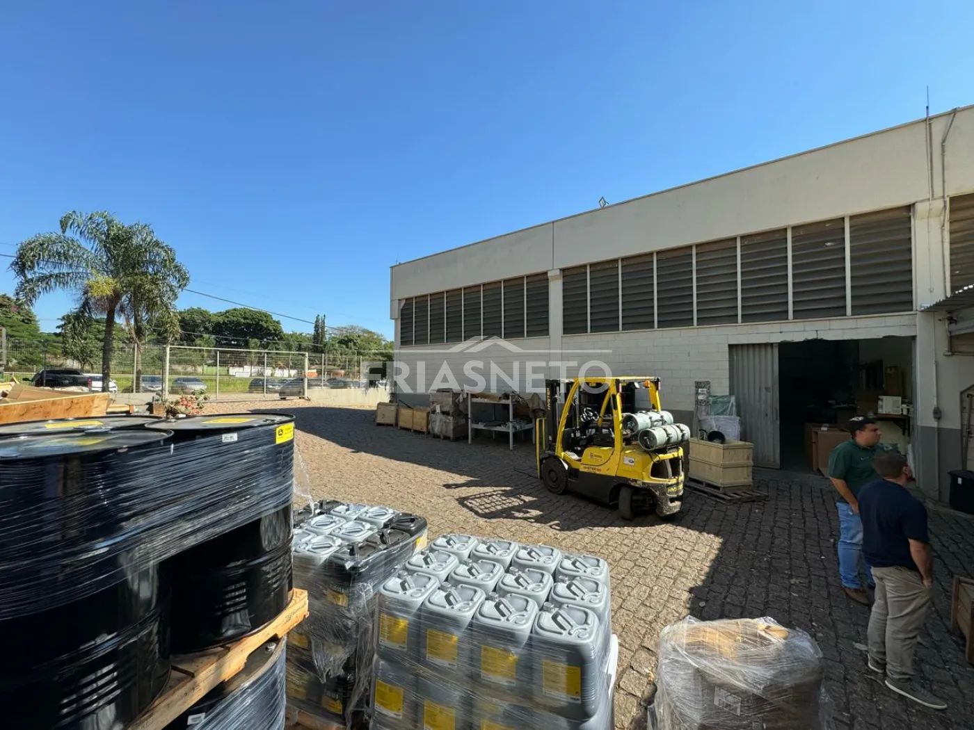 Alugar Comercial / Galp&atilde;o em Piracicaba R$ 60.000,00 - Foto 52