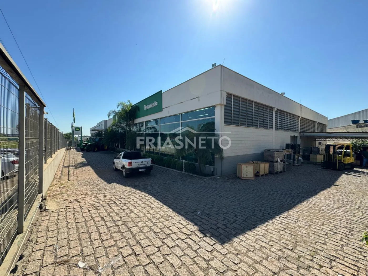 Alugar Comercial / Galp&atilde;o em Piracicaba R$ 60.000,00 - Foto 55