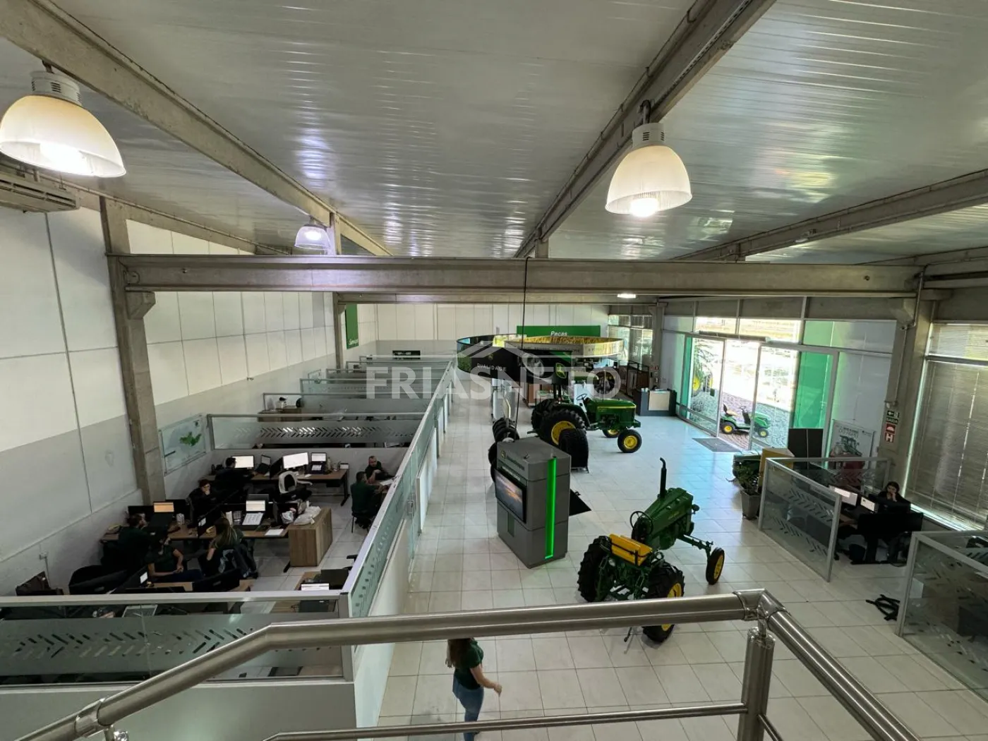 Alugar Comercial / Galp&atilde;o em Piracicaba R$ 60.000,00 - Foto 57