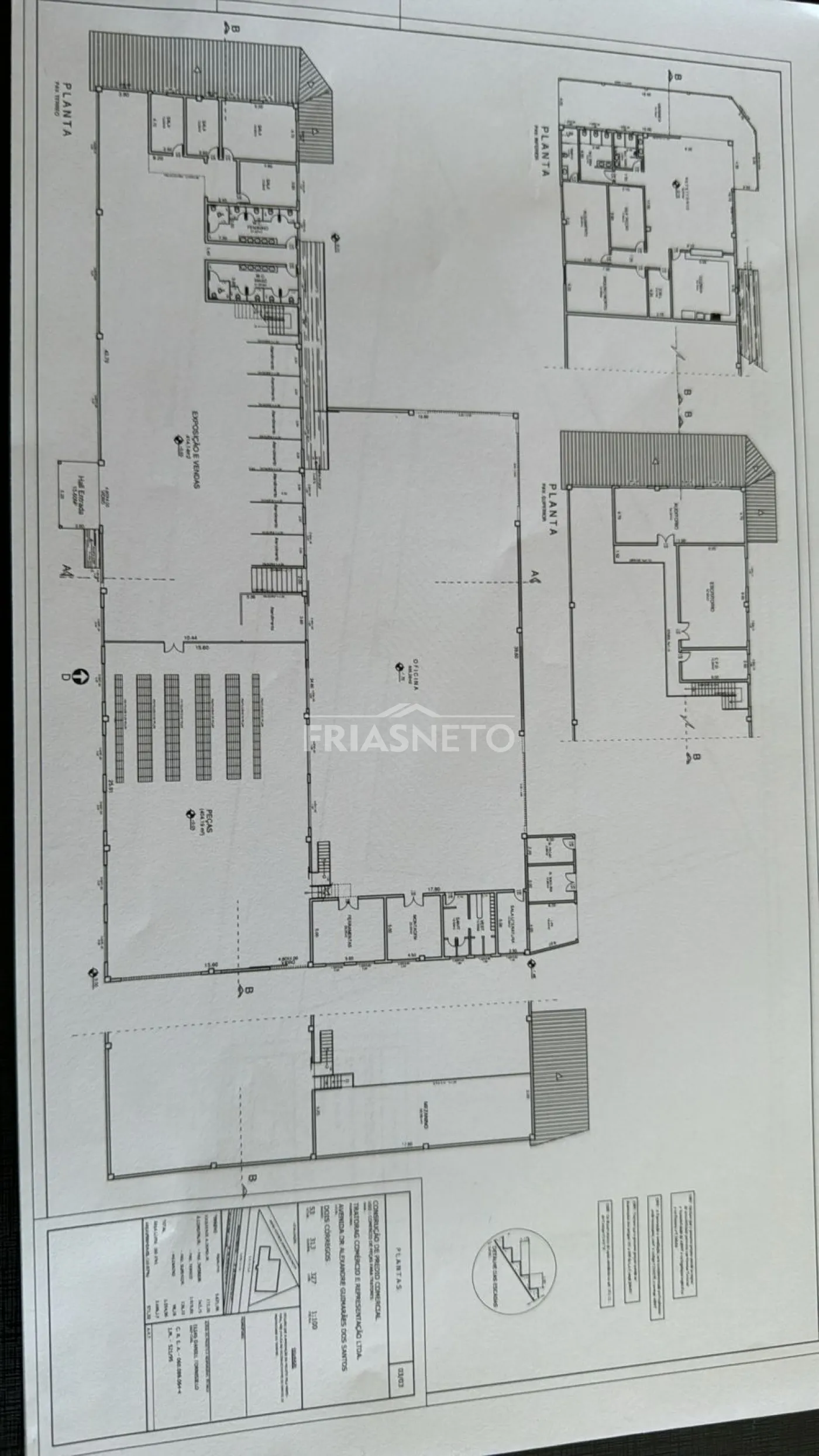Alugar Comercial / Galp&atilde;o em Piracicaba R$ 60.000,00 - Foto 70