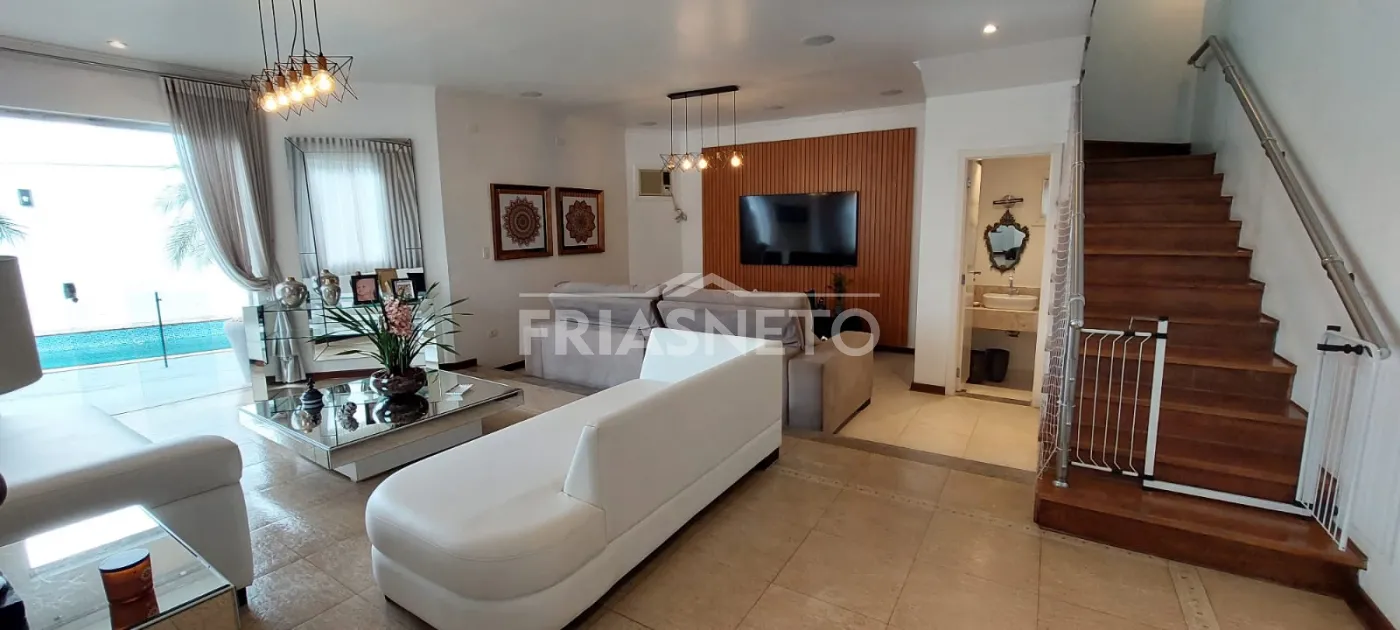 Comprar Residencial / Casa em Condom&iacute;nio em Piracicaba R$ 1.350.000,00 - Foto 4
