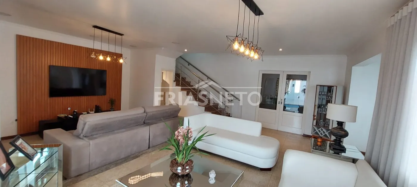 Comprar Residencial / Casa em Condom&iacute;nio em Piracicaba R$ 1.350.000,00 - Foto 5