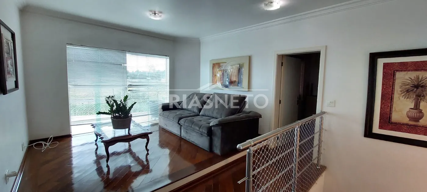 Comprar Residencial / Casa em Condom&iacute;nio em Piracicaba R$ 1.350.000,00 - Foto 9