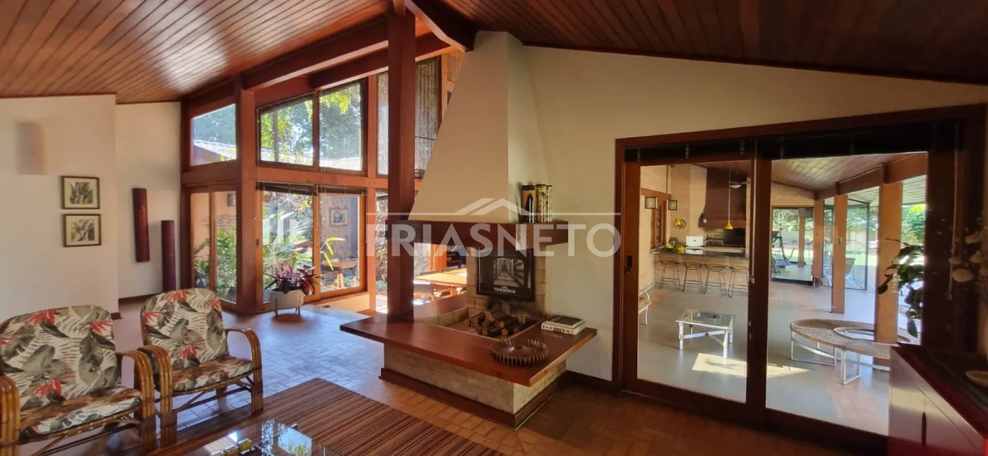 Comprar Residencial / Casa em Piracicaba R$ 2.700.000,00 - Foto 3