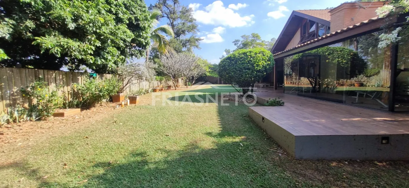 Comprar Residencial / Casa em Piracicaba R$ 2.700.000,00 - Foto 43