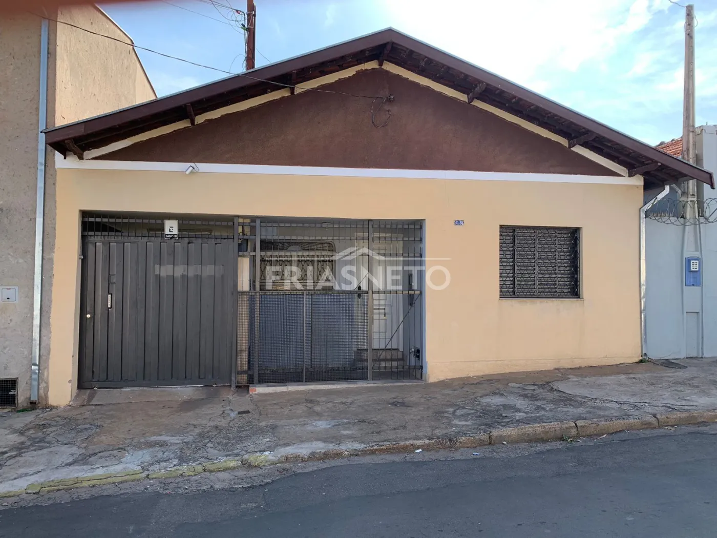 Alugar Residencial / Casa em Piracicaba R$ 1.400,00 - Foto 1