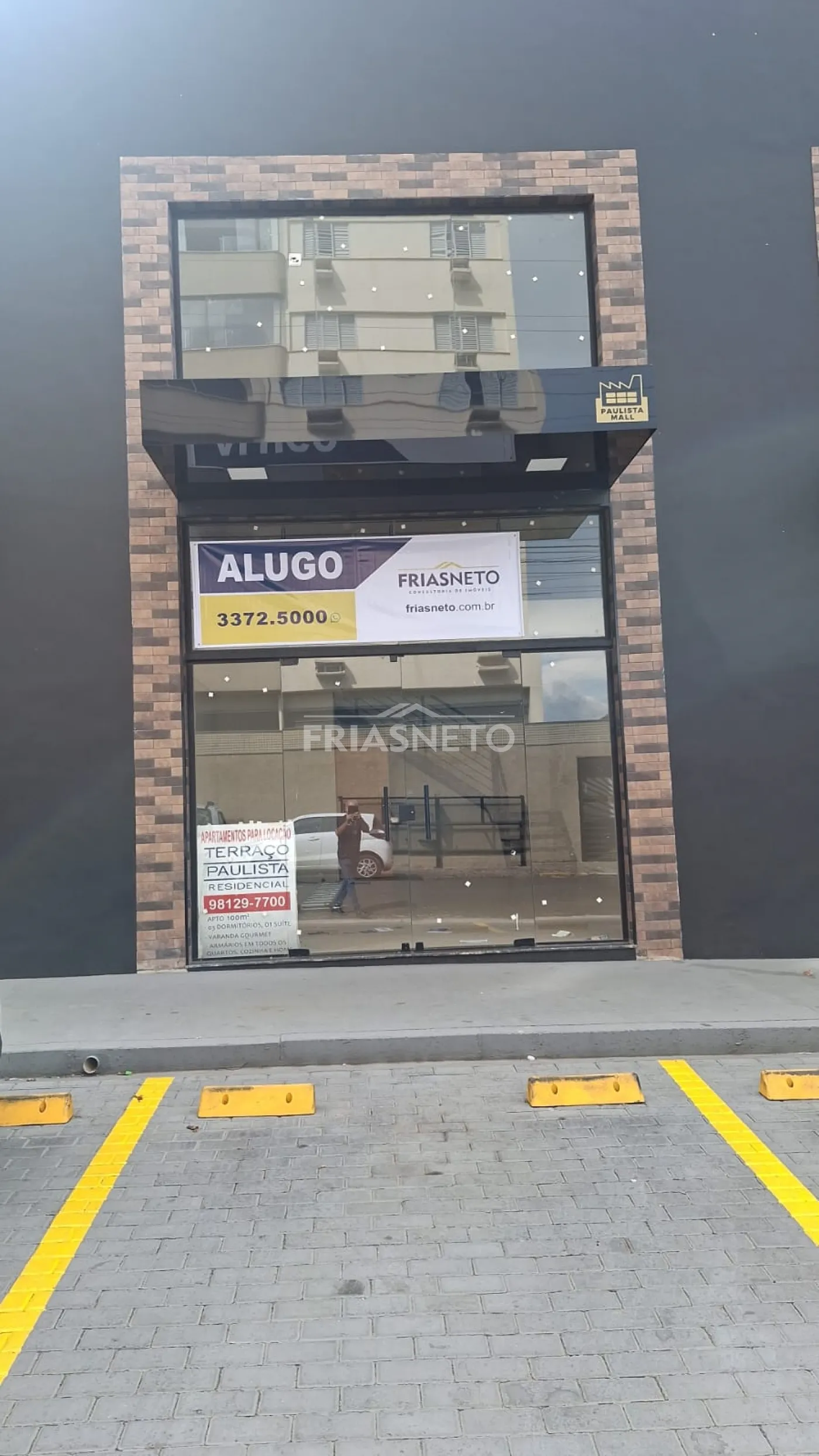 Alugar Comercial / Sal&atilde;o em Piracicaba R$ 4.500,00 - Foto 12