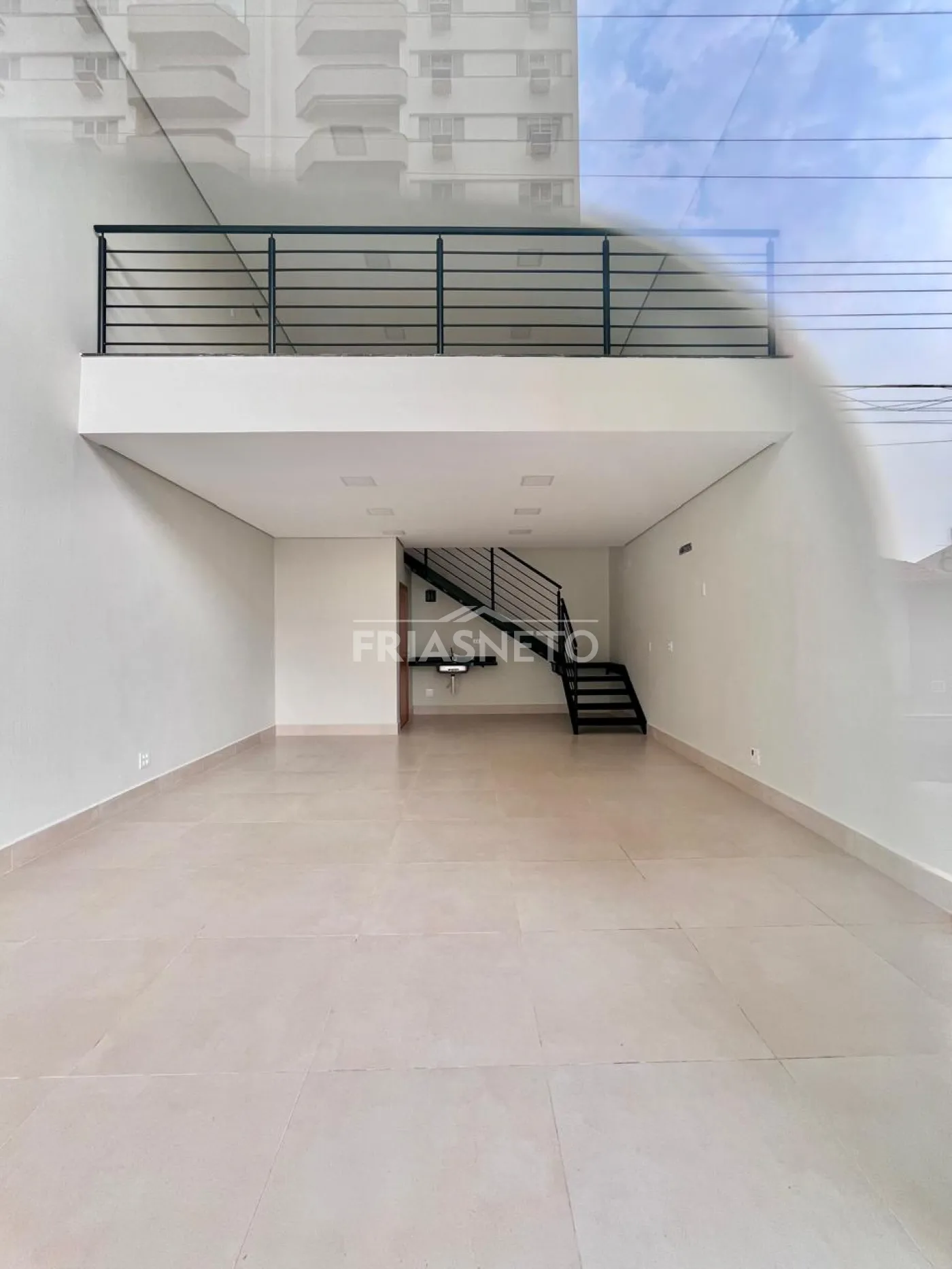 Alugar Comercial / Sal&atilde;o em Piracicaba R$ 4.500,00 - Foto 9