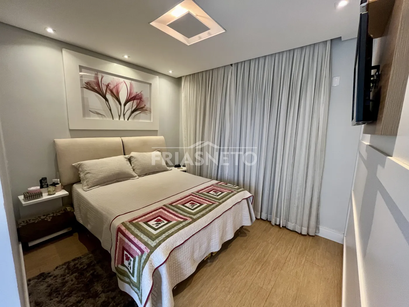 Comprar Residencial / Casa em Condom&iacute;nio em Piracicaba R$ 1.100.000,00 - Foto 4