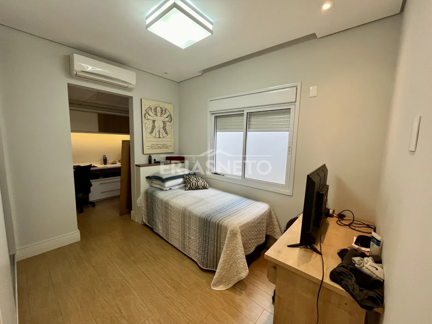 Comprar Residencial / Casa em Condom&iacute;nio em Piracicaba R$ 1.100.000,00 - Foto 8