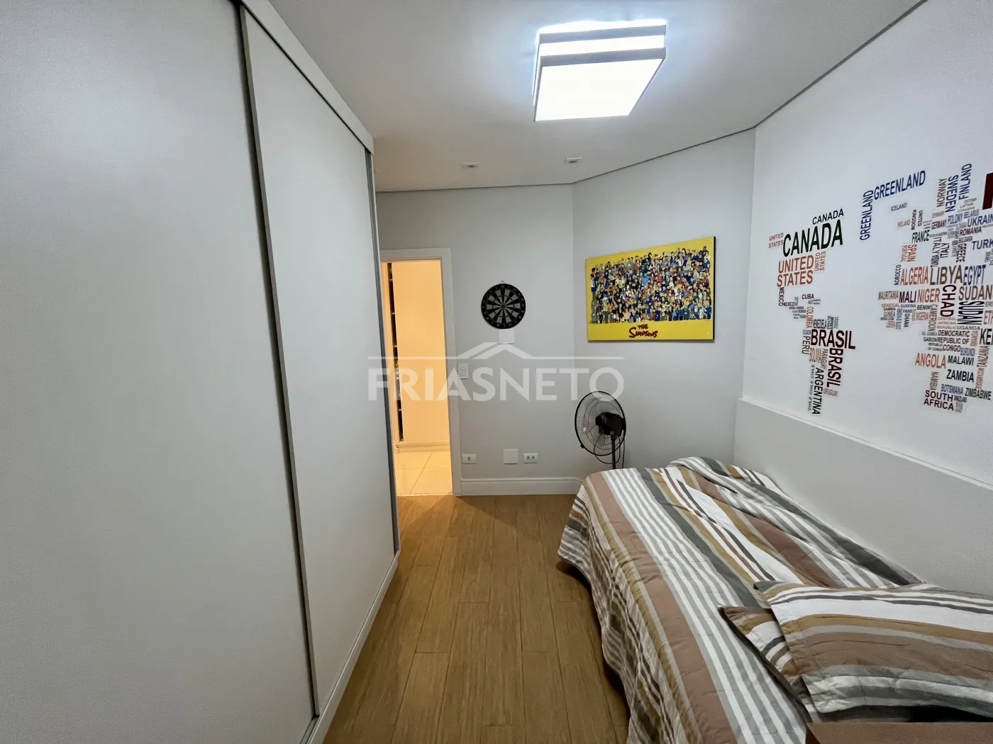 Comprar Residencial / Casa em Condom&iacute;nio em Piracicaba R$ 1.100.000,00 - Foto 10