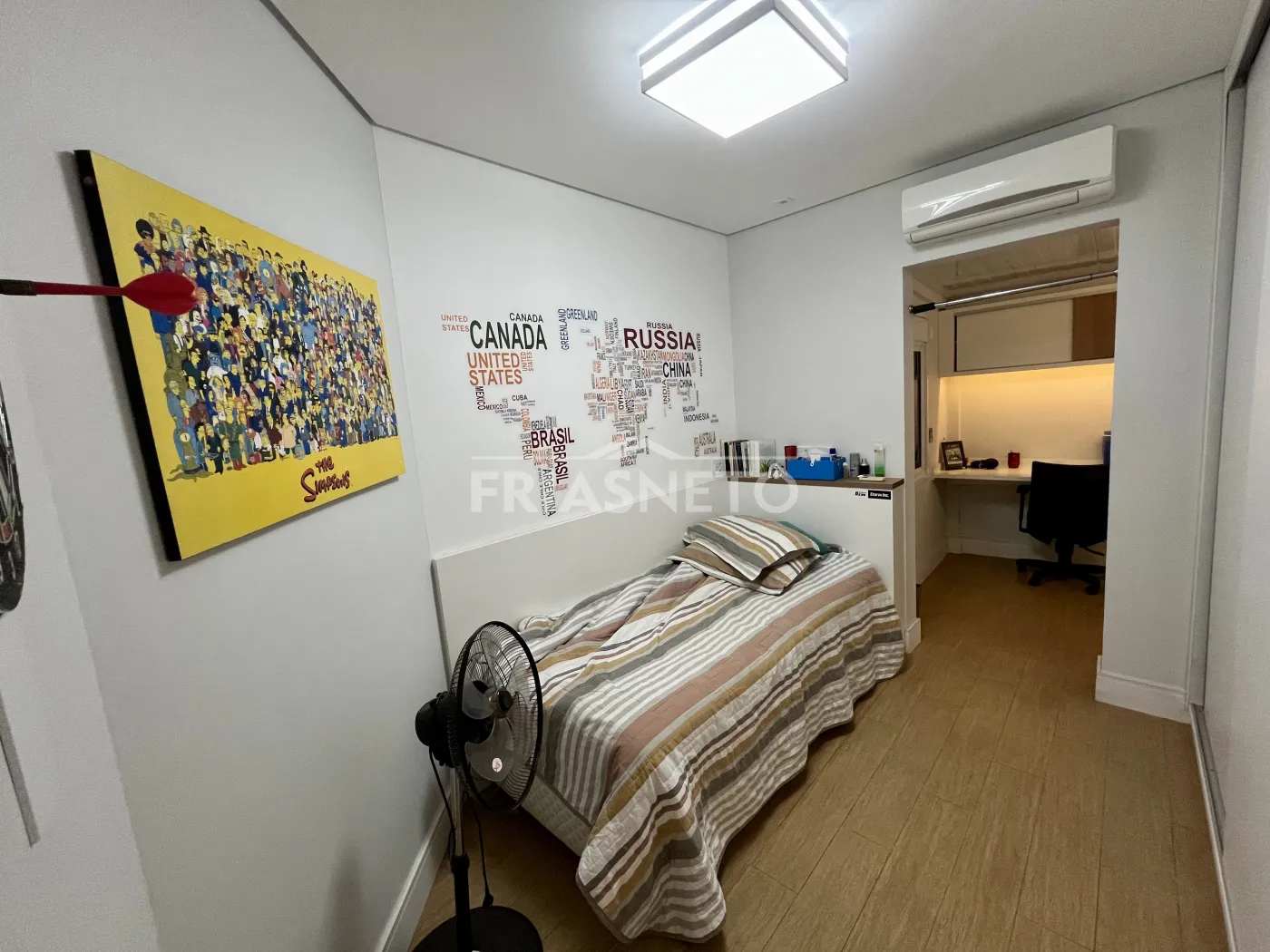 Comprar Residencial / Casa em Condom&iacute;nio em Piracicaba R$ 1.100.000,00 - Foto 11