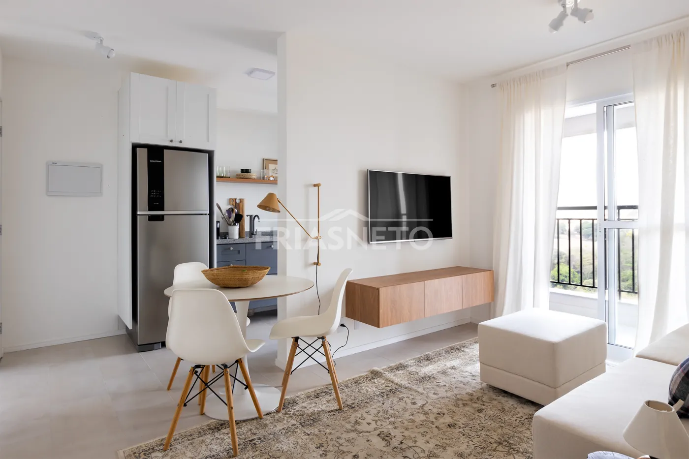 Alugar Residencial / Apartamento em Piracicaba R$ 3.400,00 - Foto 1