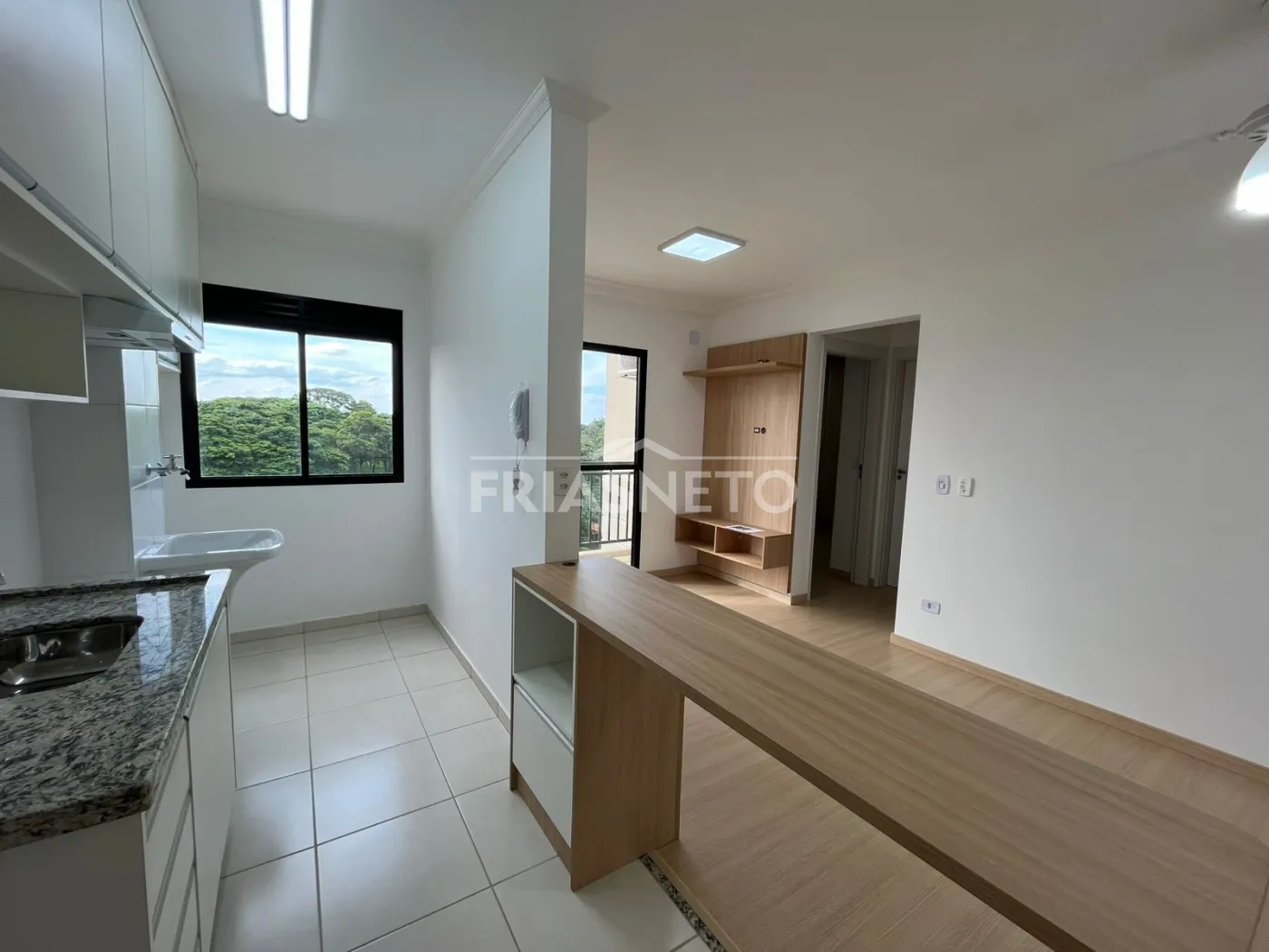 Alugar Residencial / Apartamento em Piracicaba R$ 1.600,00 - Foto 1