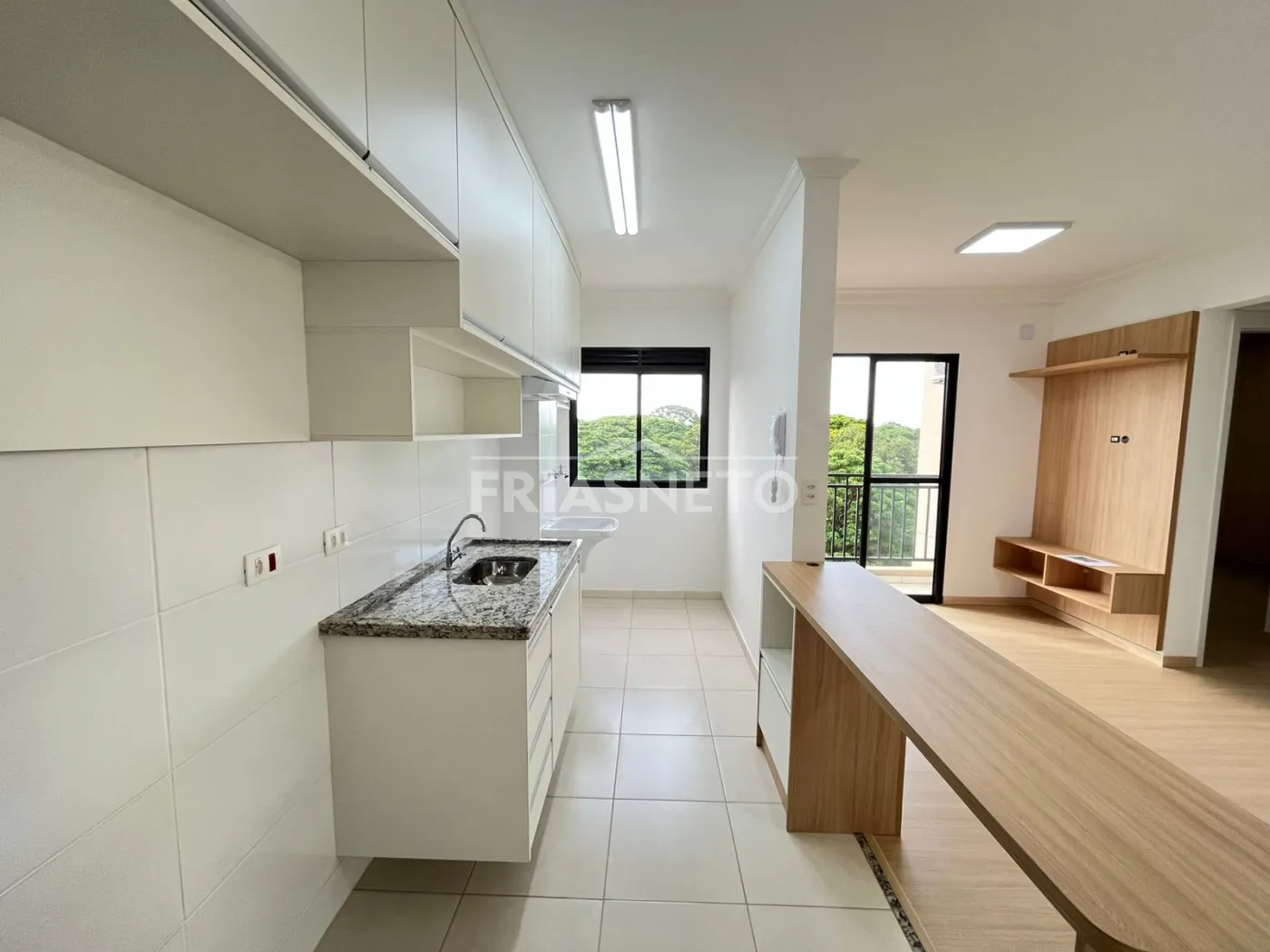 Alugar Residencial / Apartamento em Piracicaba R$ 1.600,00 - Foto 2