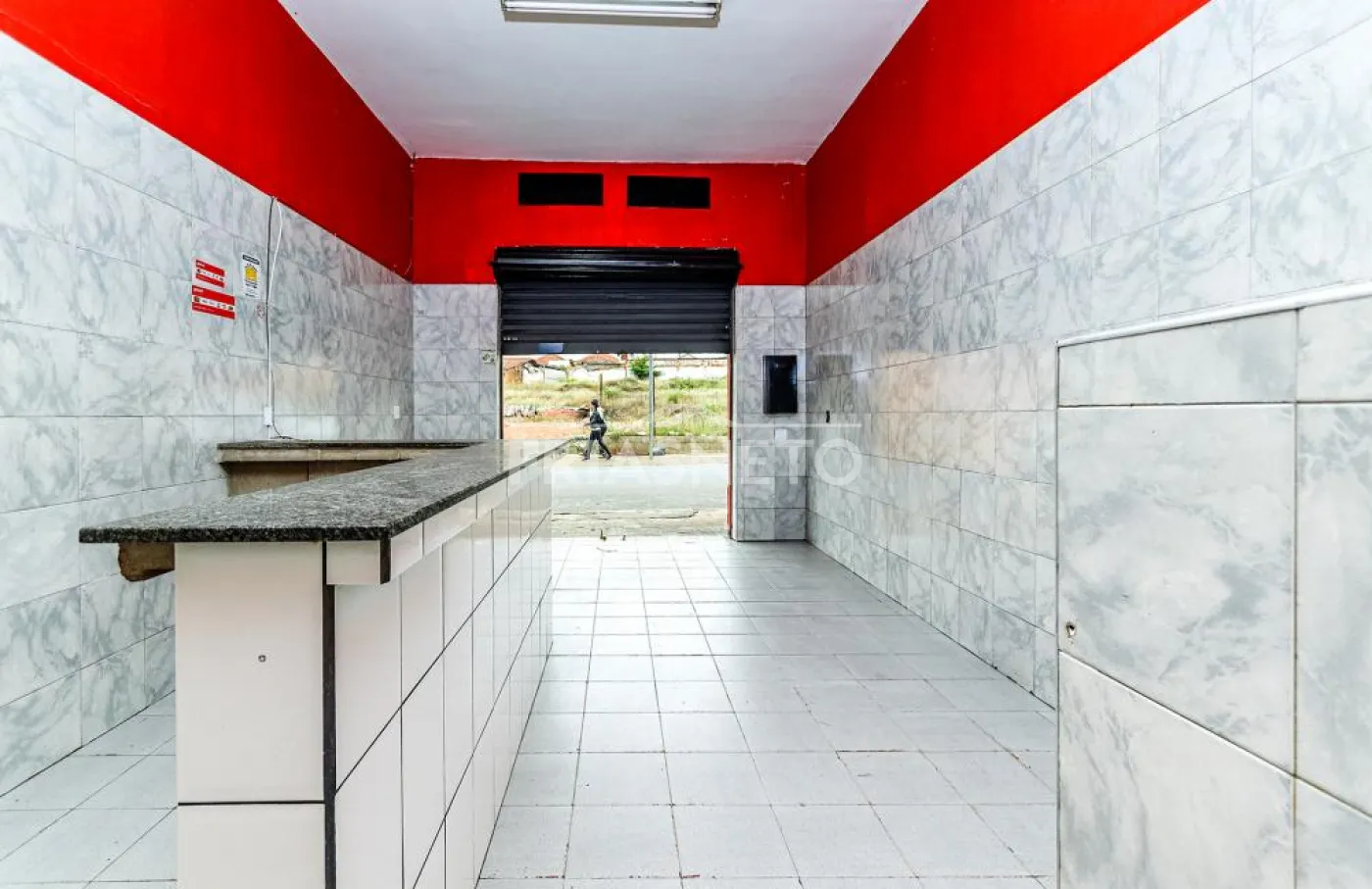 Alugar Comercial / Sal&atilde;o em Piracicaba R$ 1.000,00 - Foto 4