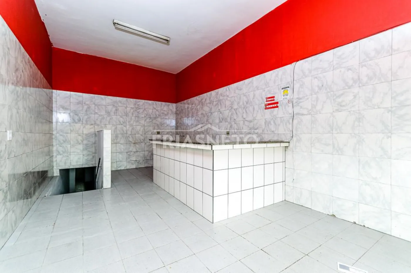 Alugar Comercial / Sal&atilde;o em Piracicaba R$ 1.000,00 - Foto 2