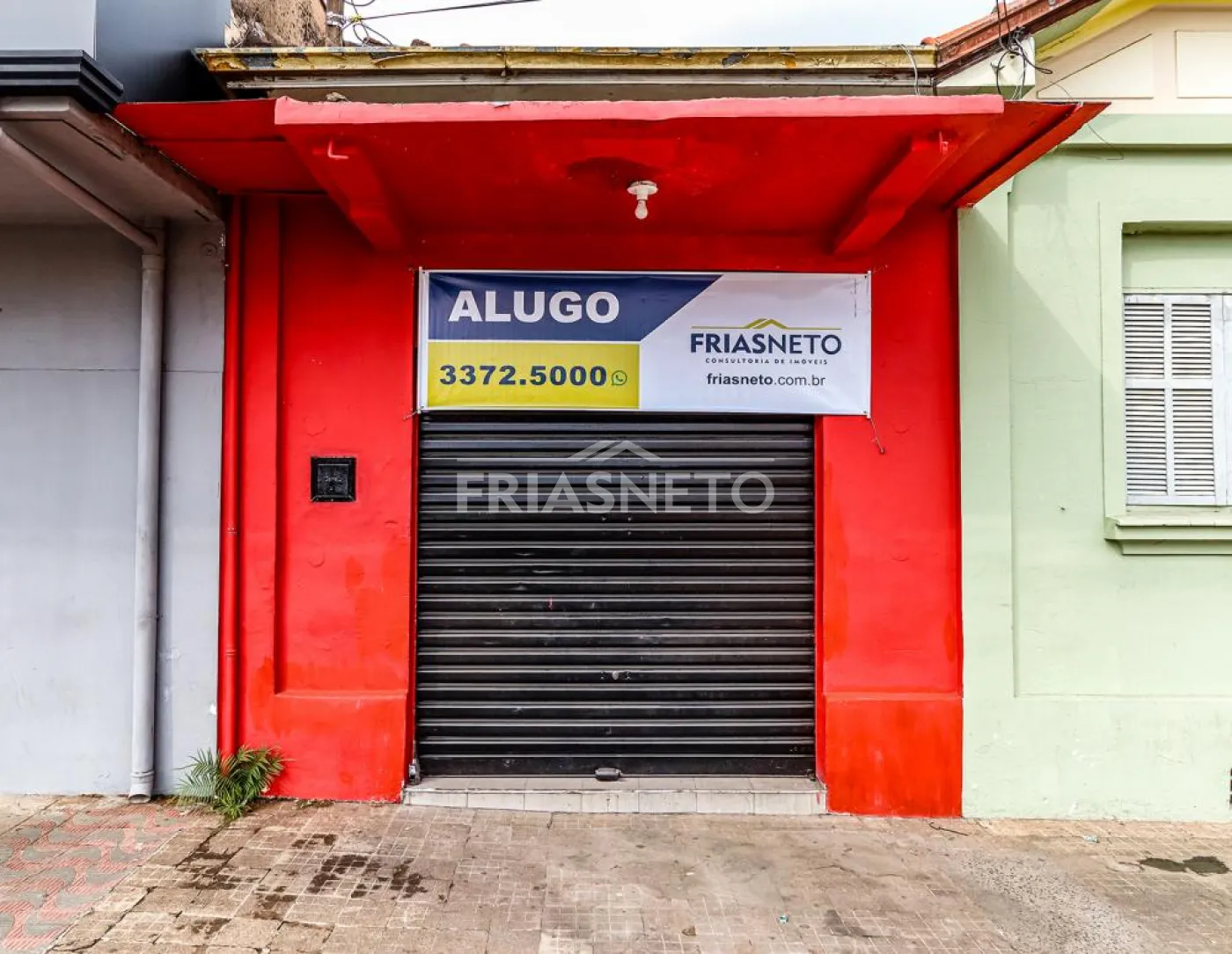 Alugar Comercial / Sal&atilde;o em Piracicaba R$ 1.000,00 - Foto 1