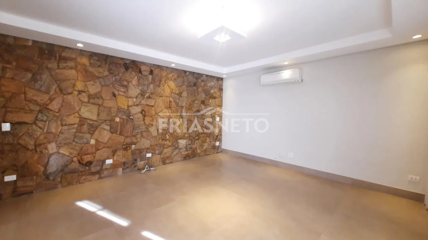 Alugar Residencial / Casa em Condom&iacute;nio em Piracicaba R$ 4.300,00 - Foto 9