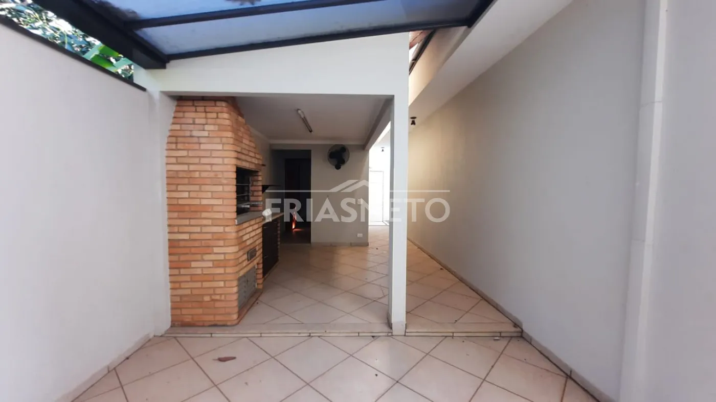 Alugar Residencial / Casa em Condom&iacute;nio em Piracicaba R$ 4.300,00 - Foto 19