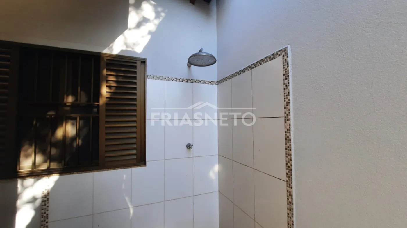 Alugar Residencial / Casa em Condom&iacute;nio em Piracicaba R$ 4.300,00 - Foto 22