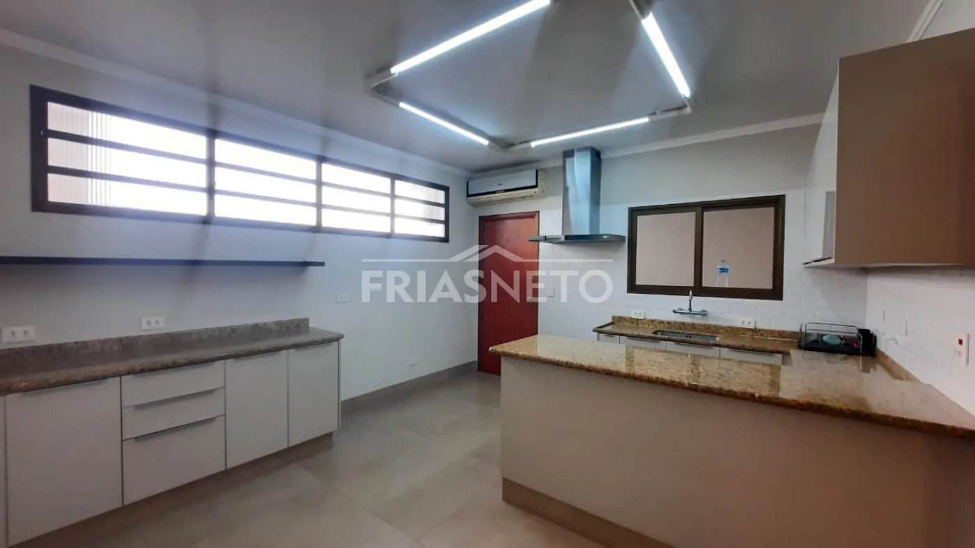 Alugar Residencial / Casa em Condom&iacute;nio em Piracicaba R$ 4.300,00 - Foto 23