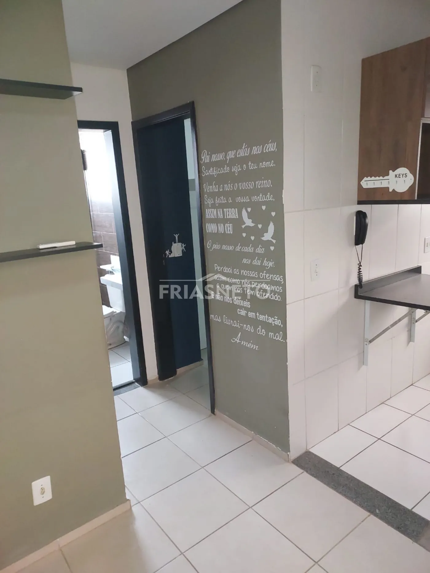 Alugar Residencial / Apartamento em Piracicaba R$ 1.100,00 - Foto 8