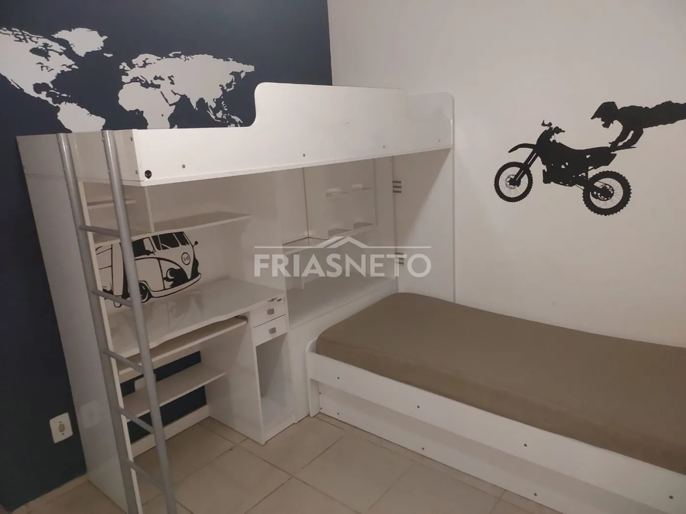 Alugar Residencial / Apartamento em Piracicaba R$ 1.100,00 - Foto 12