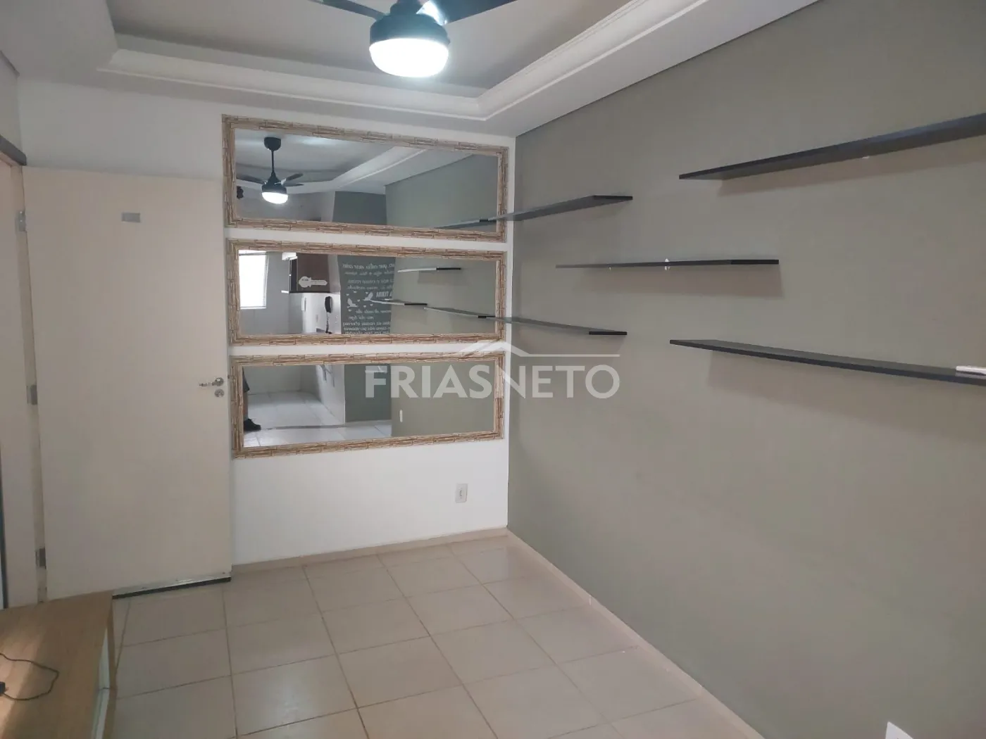 Alugar Residencial / Apartamento em Piracicaba R$ 1.100,00 - Foto 2