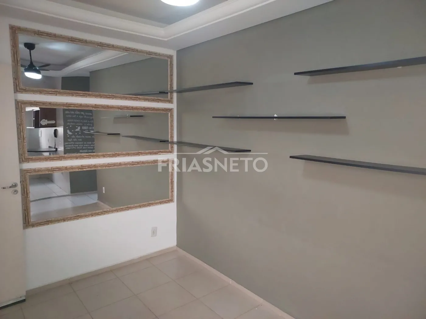 Alugar Residencial / Apartamento em Piracicaba R$ 1.100,00 - Foto 3