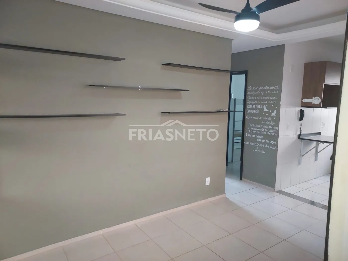 Alugar Residencial / Apartamento em Piracicaba R$ 1.100,00 - Foto 1