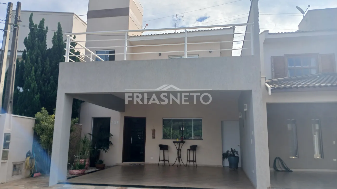 Comprar Residencial / Casa em Condom&iacute;nio em Piracicaba R$ 1.180.000,00 - Foto 1