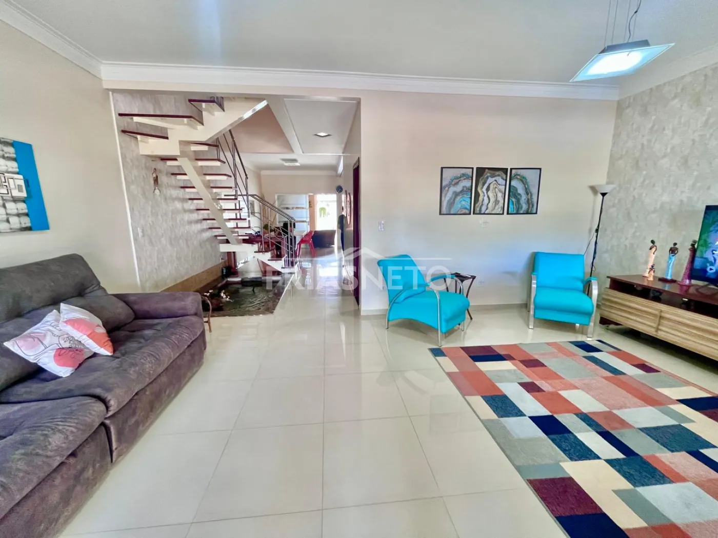 Comprar Residencial / Casa em Condom&iacute;nio em Piracicaba R$ 1.180.000,00 - Foto 4