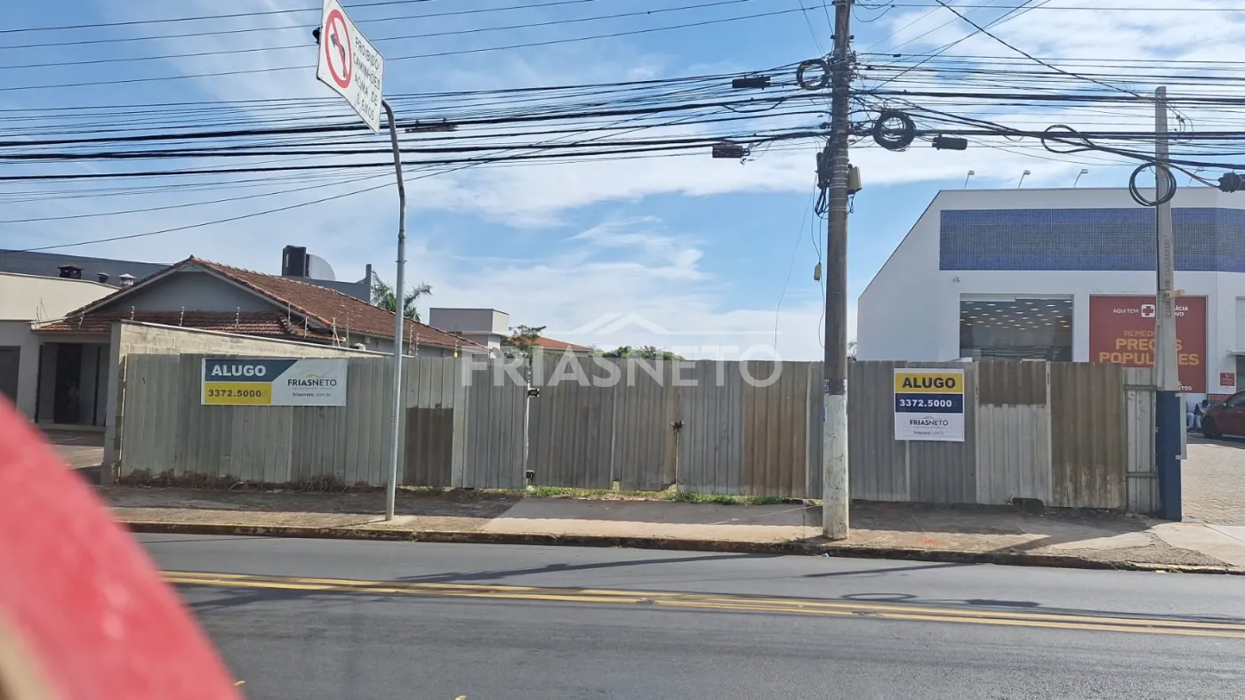 Alugar Comercial / Terreno Comercial sem condom&iacute;nio em Piracicaba R$ 6.000,00 - Foto 11