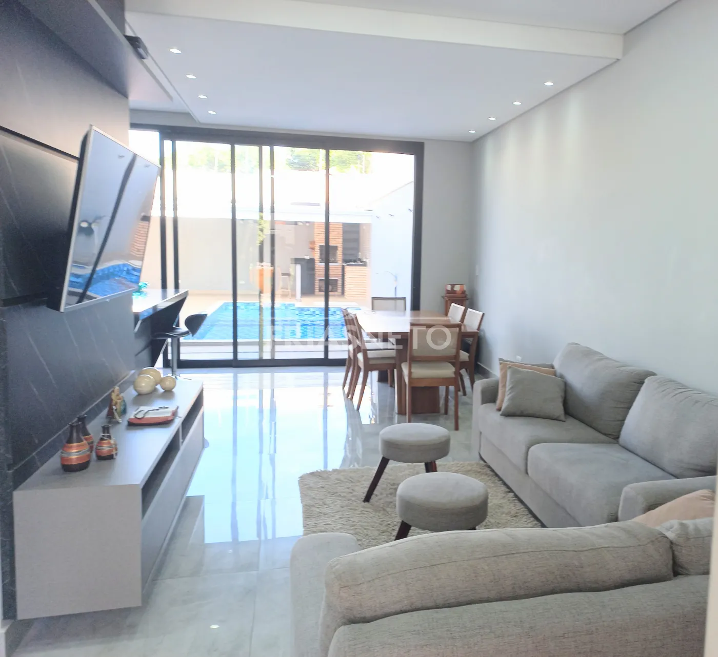 Comprar Residencial / Casa em Condom&iacute;nio em Piracicaba R$ 1.250.000,00 - Foto 1